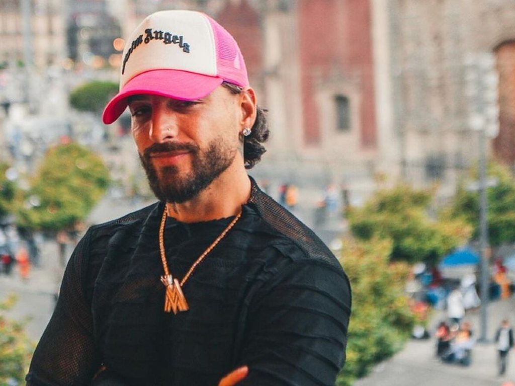 ¿Maluma sería el próximo artista en presentarse en el Zócalo?