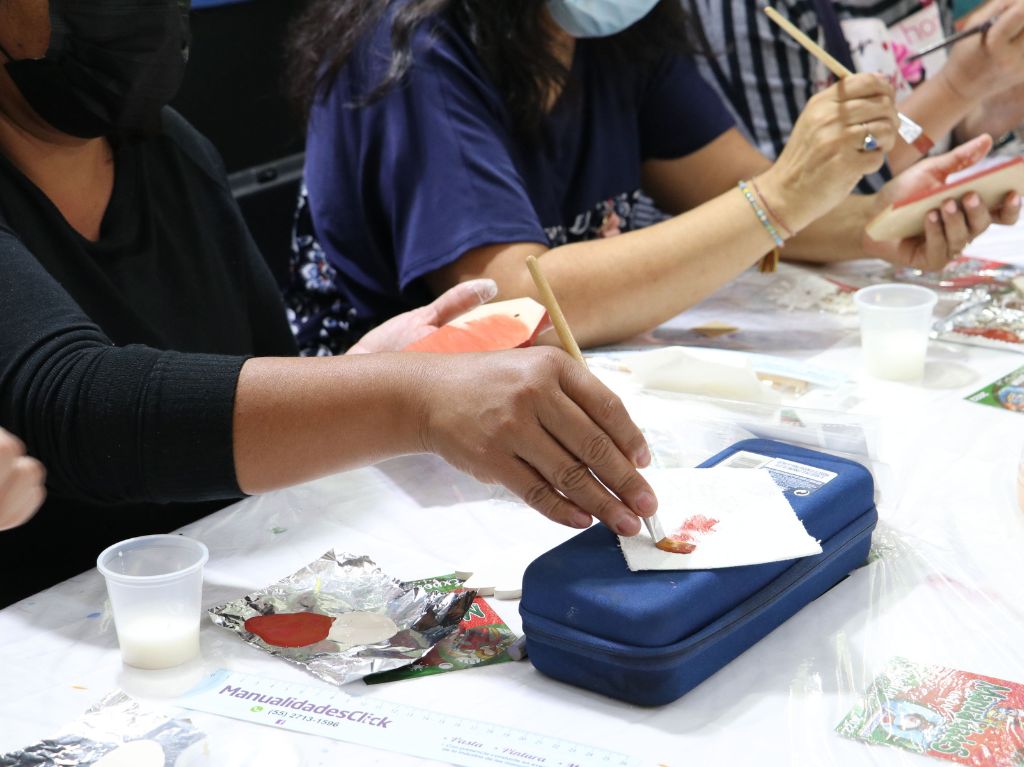 Expo Manualidades 2023: talleres, materiales y más