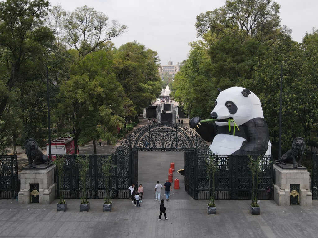 Celebra los 18 años del Mariposario del Zoológico de Chapultepec