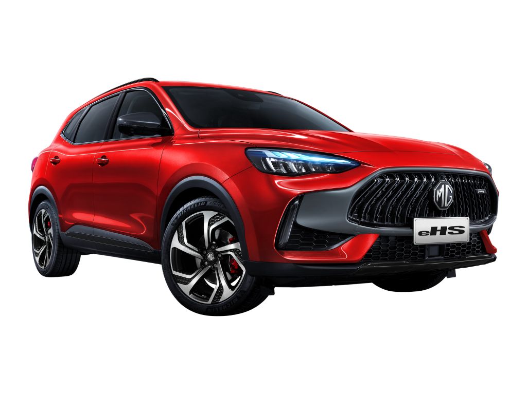 MG Motor México, presenta tres nuevos modelos de SUVs 2