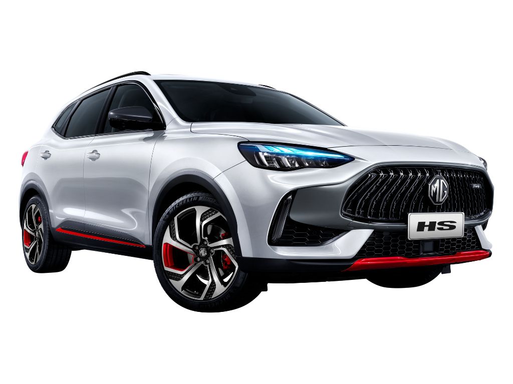 MG Motor México, presenta tres nuevos modelos de SUVs 1