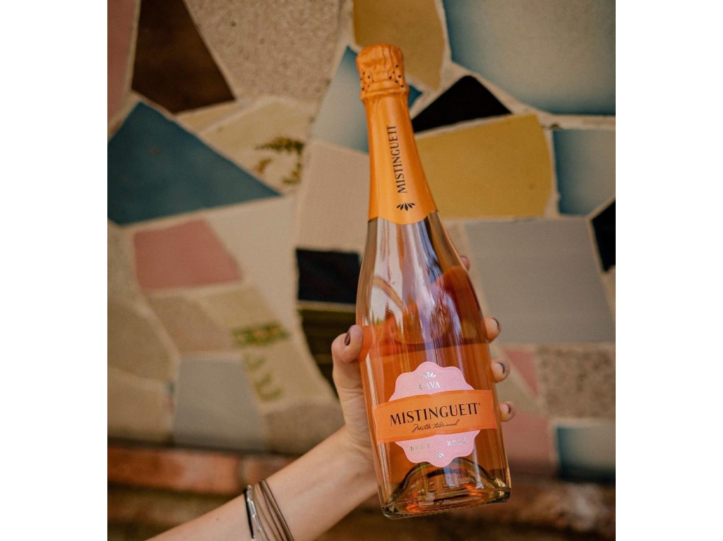Mistinguett Vinos espumosos bodega Vallformosa