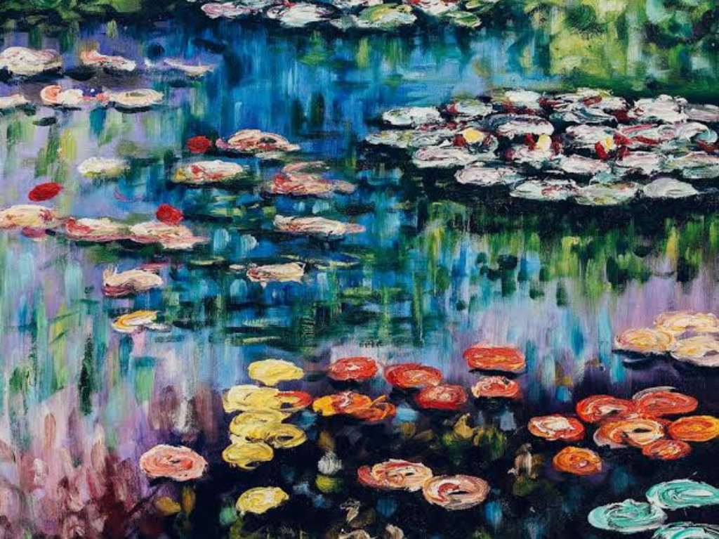 Exposición de Monet llega al MUNAL en CDMX