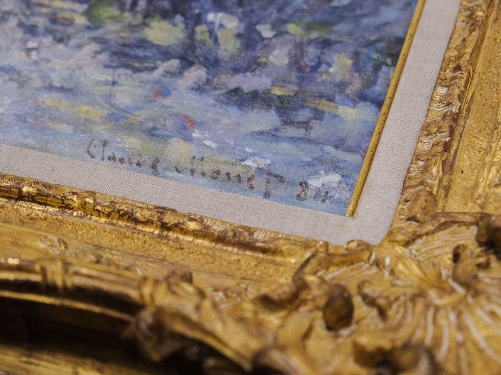 Exposición de Monet llega al MUNAL en CDMX