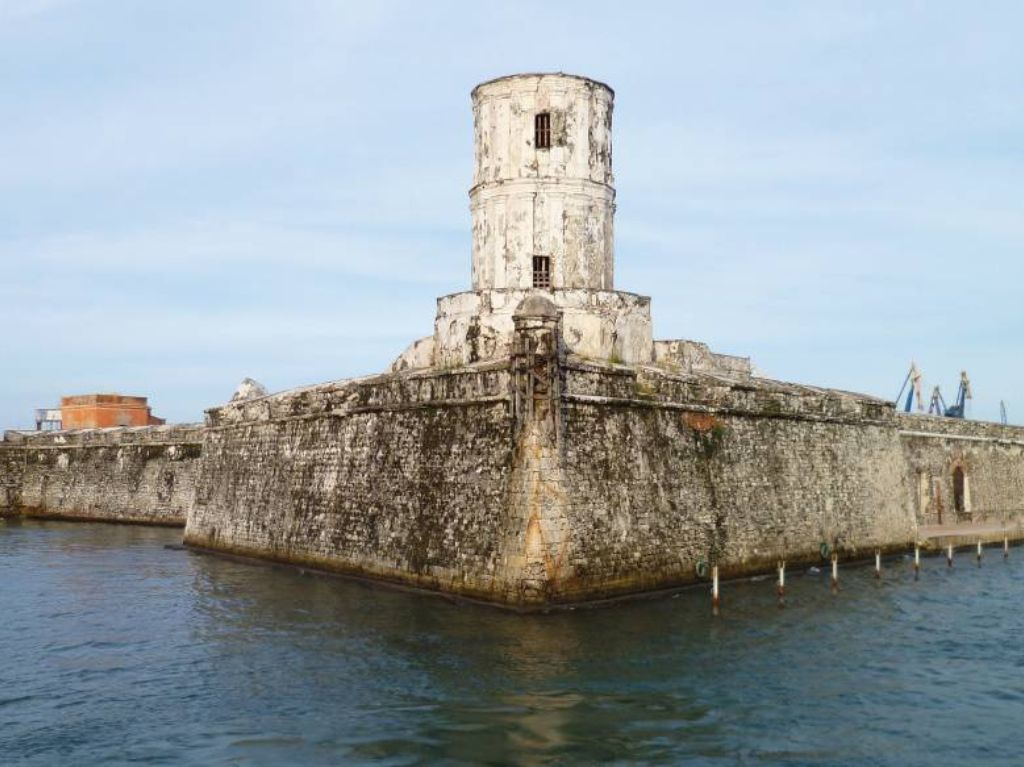 monumentos-sitios-mexico-fuerte-san-juan-ulua