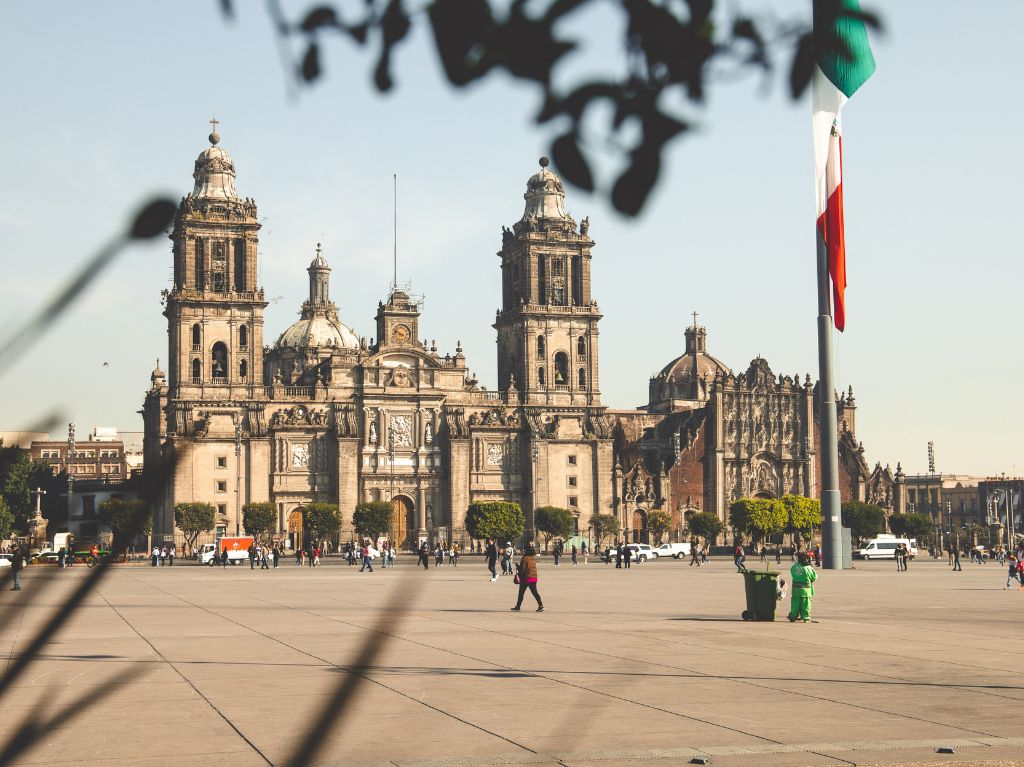 Monumentos o sitios históricos que debes visitar en México