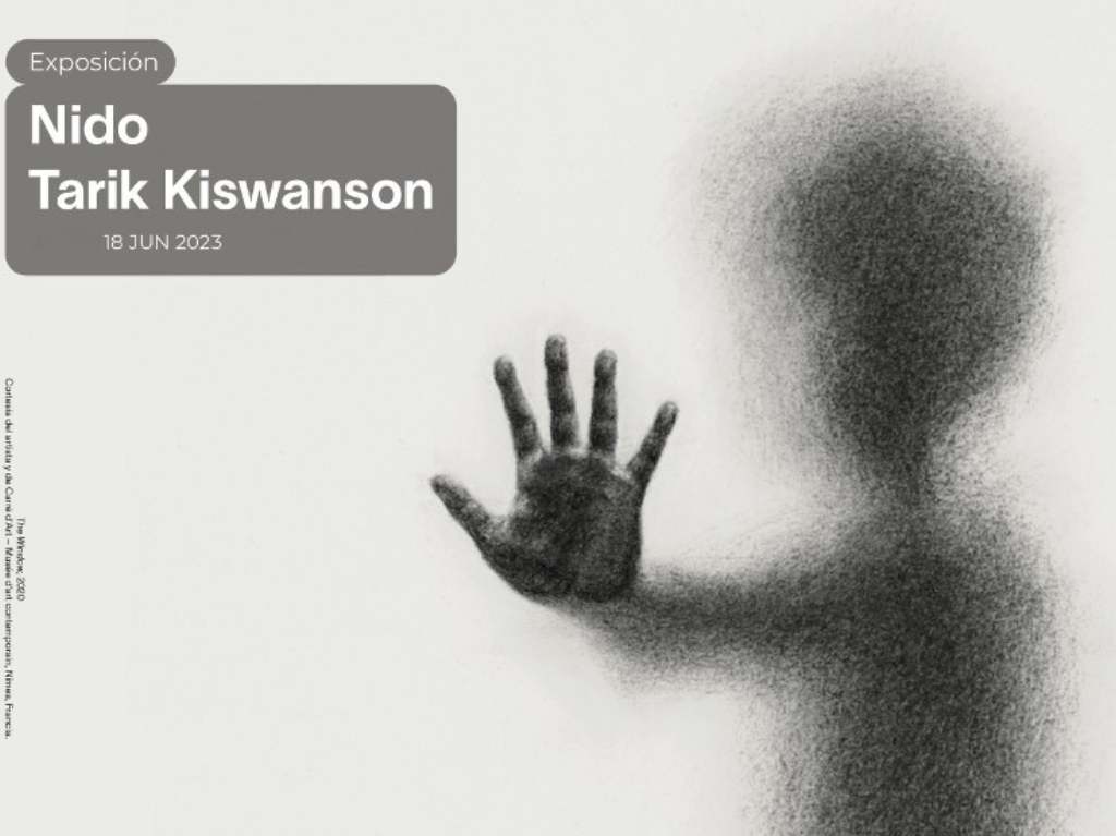 Nido: Exposición de Tarik Kiswanson en el Museo Tamayo