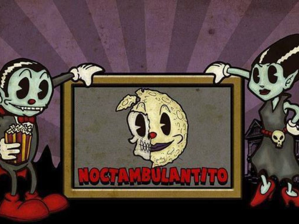 Noctamulantito: picnic de terror para niños en Xochimilco