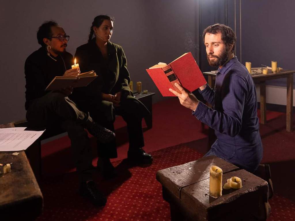 Funciones de teatro GRATIS en CDMX que debes ver en abril
