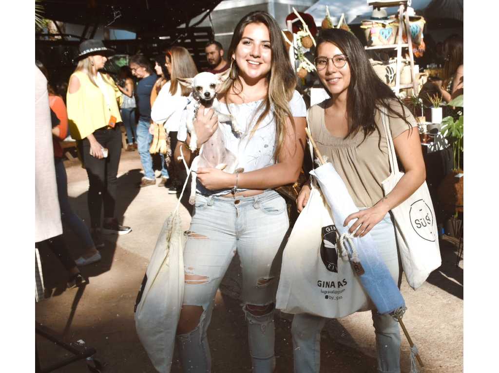 Siempre con ella: la nueva edición de Pacha Bazar será en mayo 0