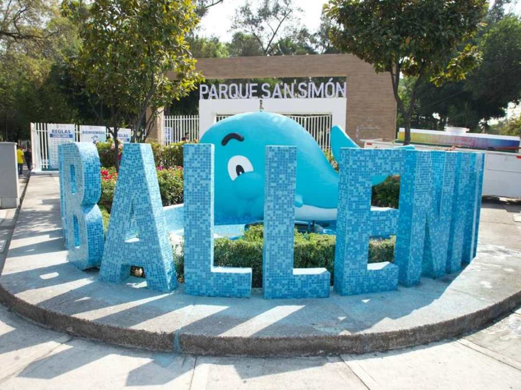 Lánzate a la Cuauhtémoc a conocer el Parque Acuático La Ballenita ¡Es gratis!