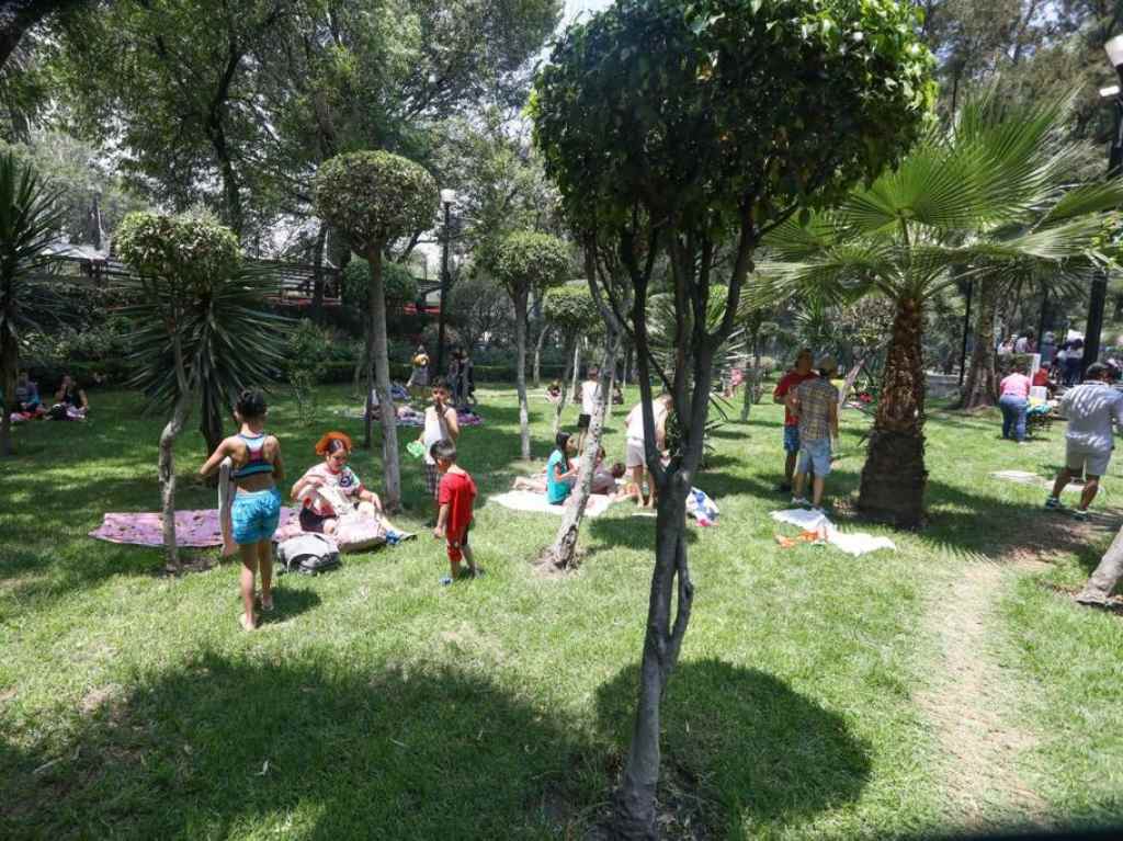 Parque Acuático La Ballenita-PICNIC