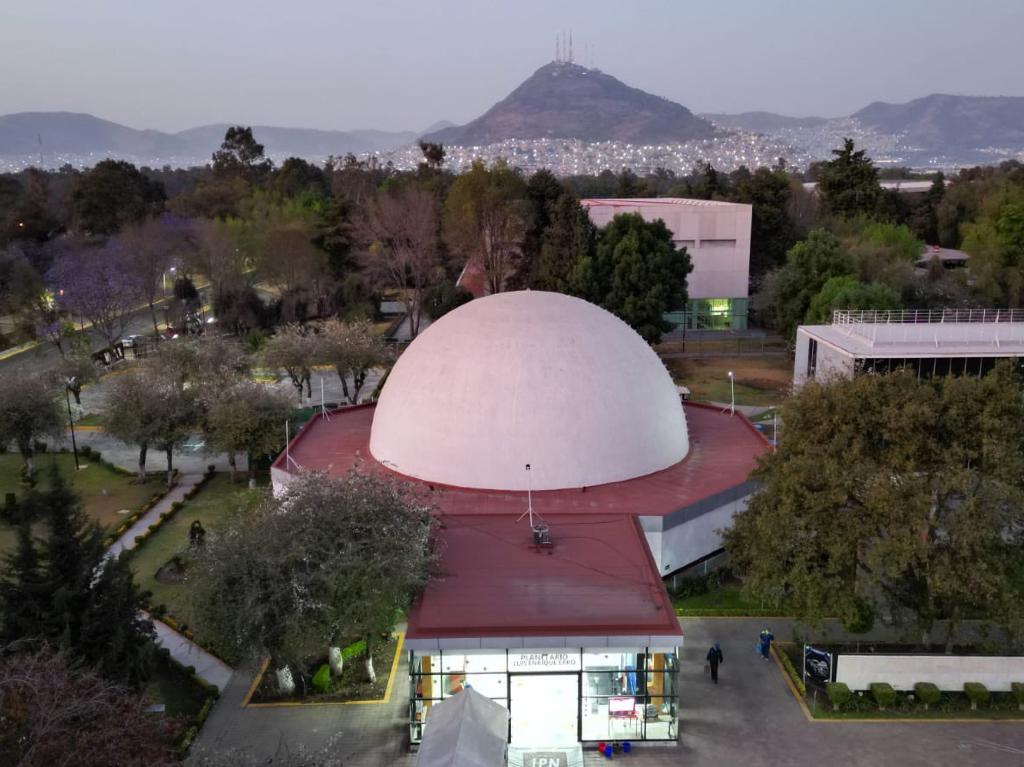 Planetario Luis Enrique Erro: Costo, horarios y cómo llegar