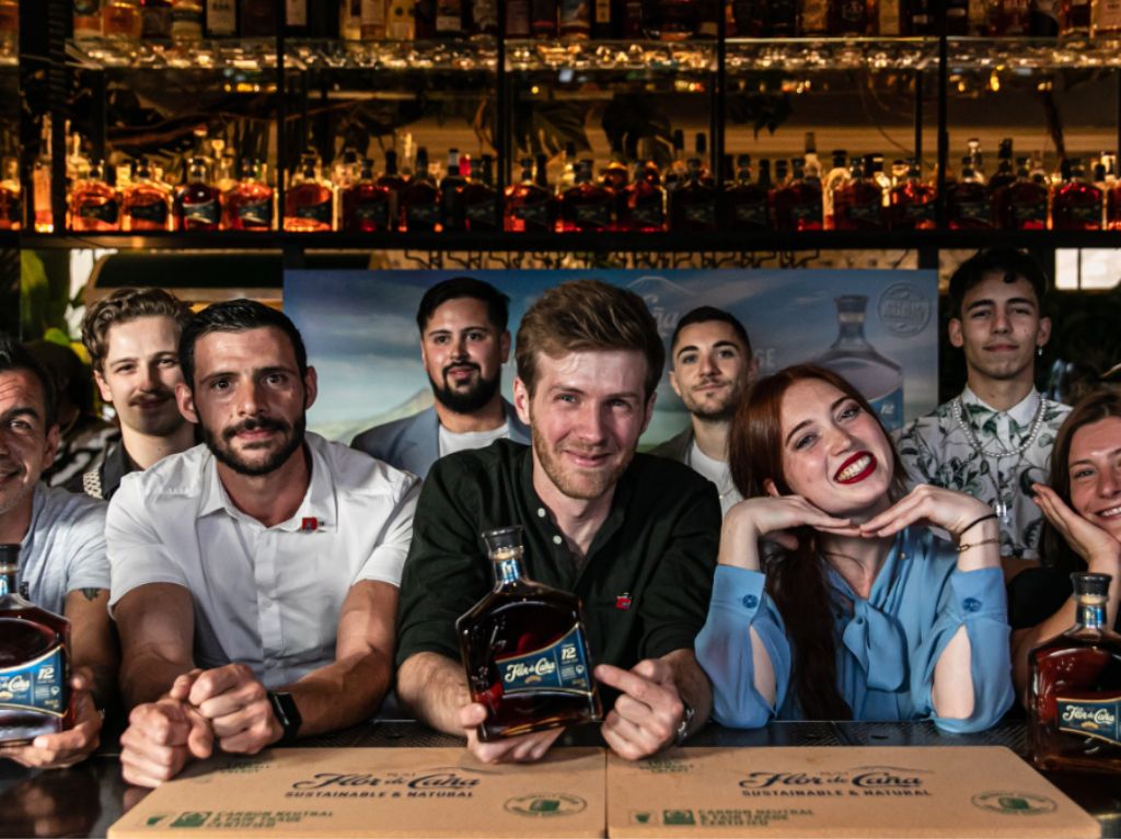 Llega el Sustainable Cocktail Challenge 2023 de Flor de Caña