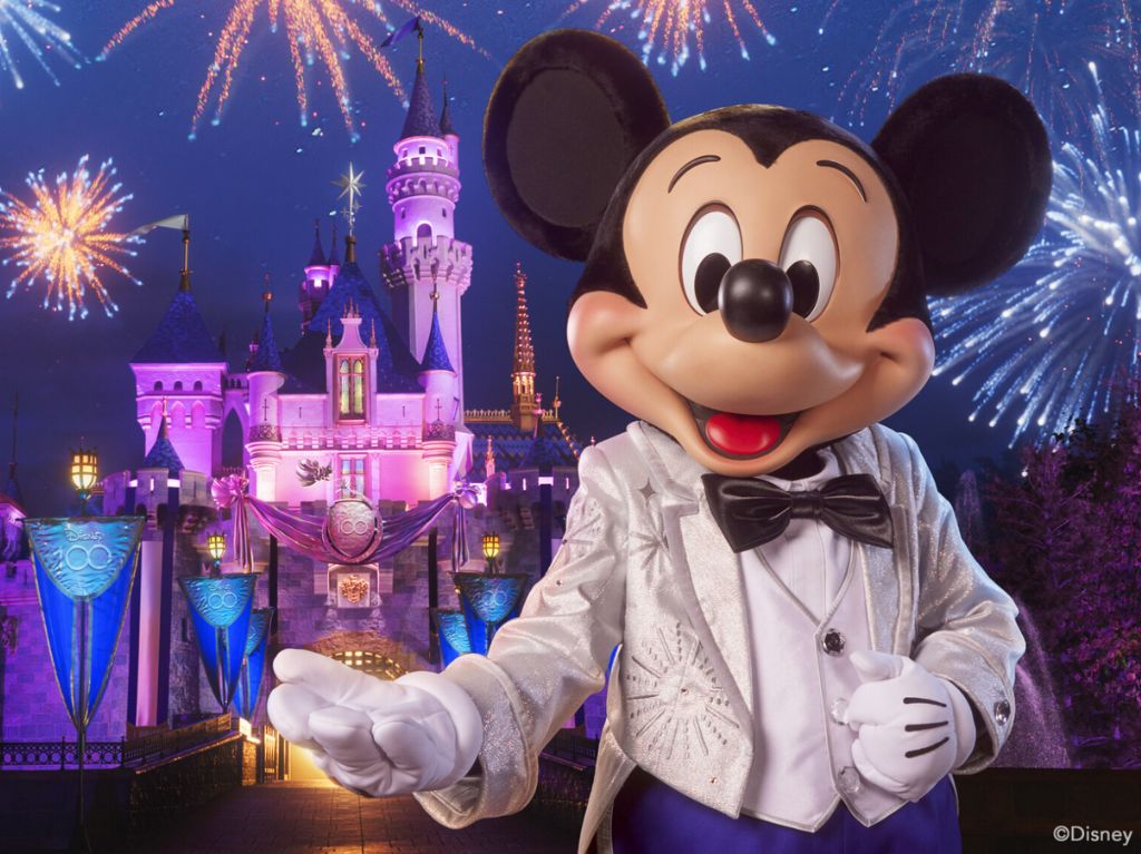 ¡Conoce las novedades de Disneyland en 2023!