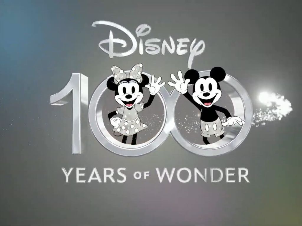 Disney 100 Years of Wonder
