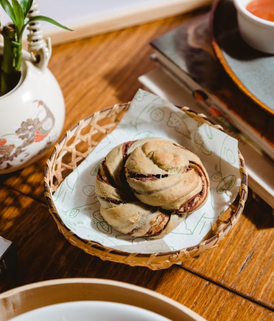 Desayuno taiwanés