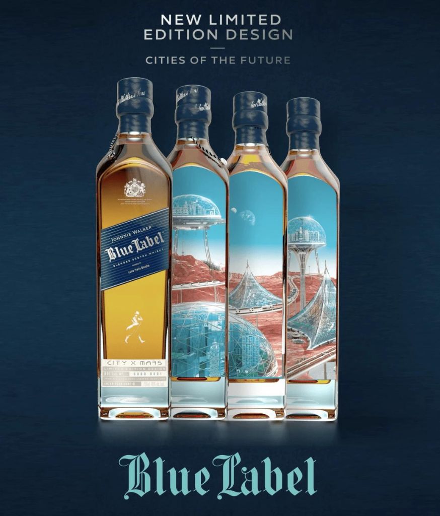 Johnnie Walker Blue Label