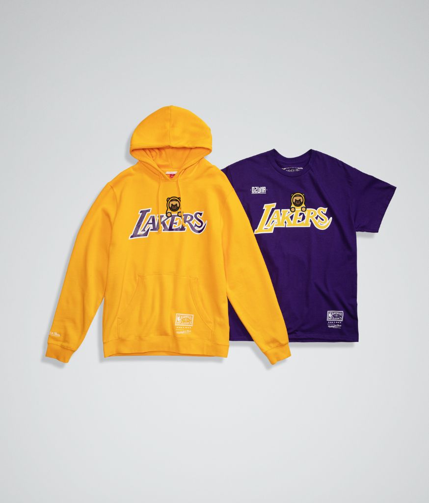 Mitchell and ness