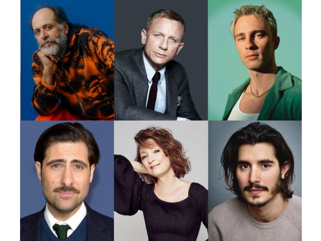 Elenco de Queer de Luca Guadagnino