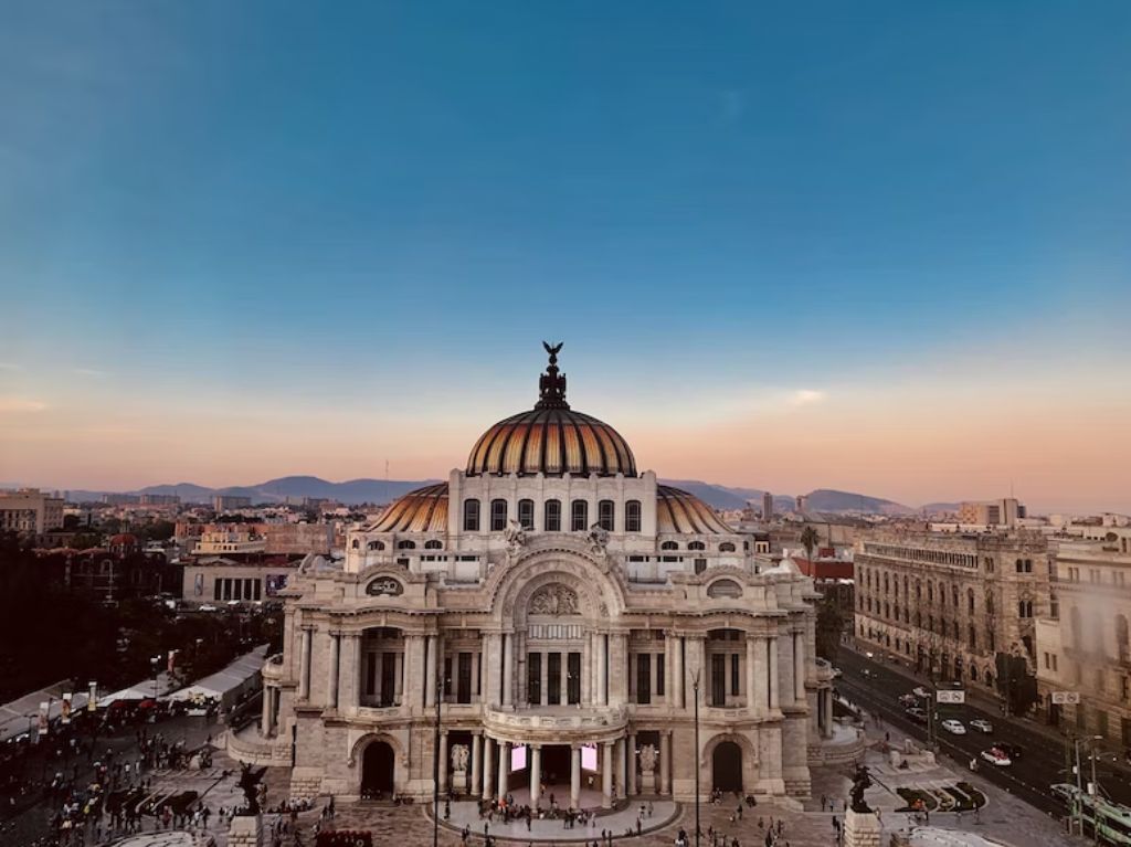 Radicación en la CDMX