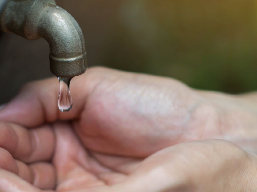 Reducción de agua en algunas alcaldías durante el megapuente 