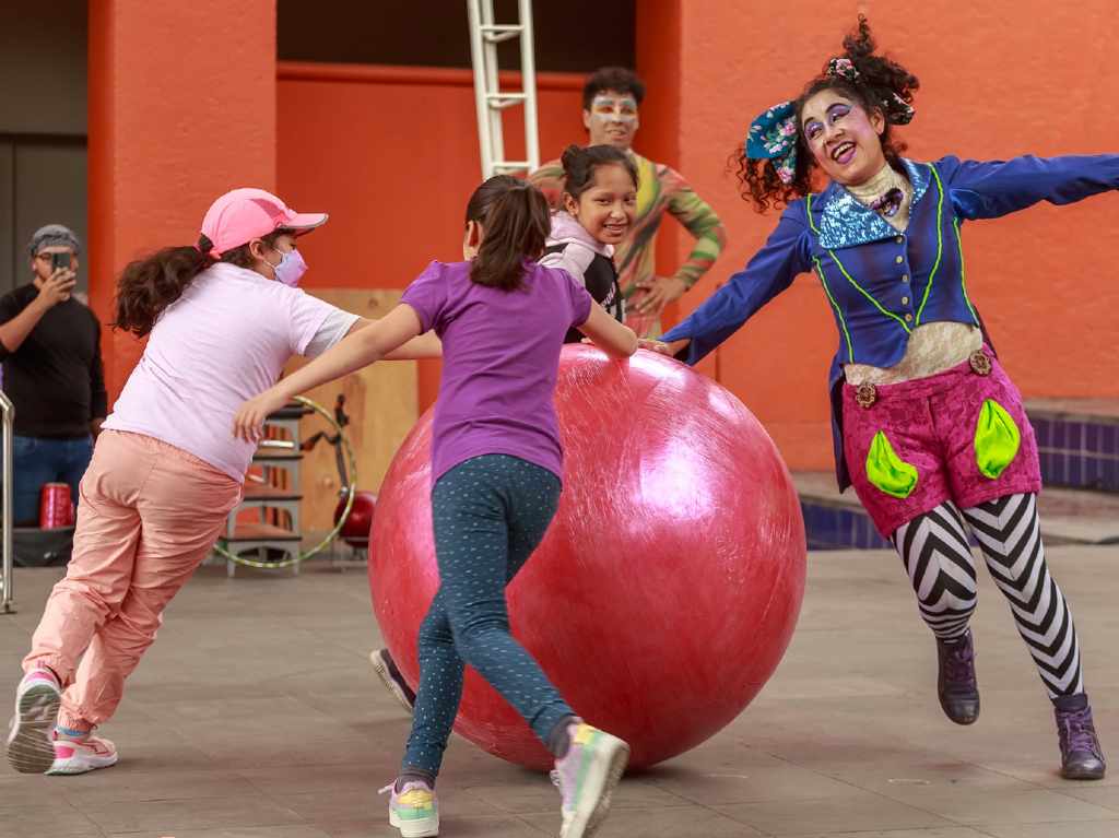 10 eventos para celebrar el Día del Niño en CDMX