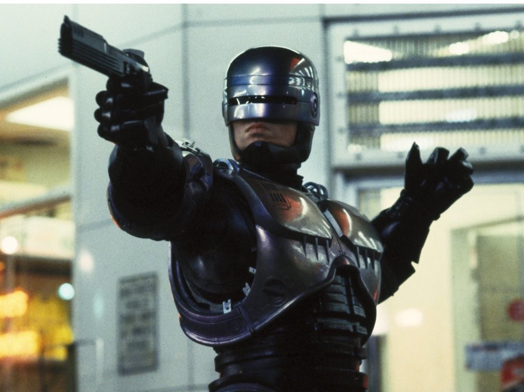 RoboCop