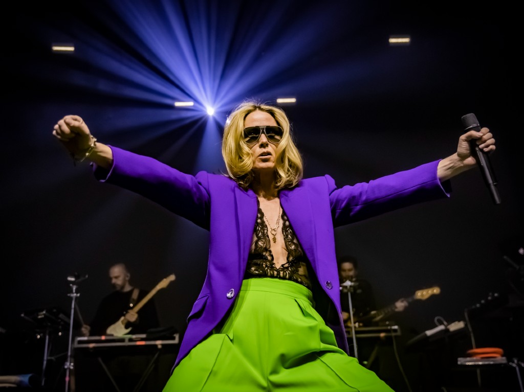 Róisín Murphy llega a CDMX: todos los detalles de su concierto