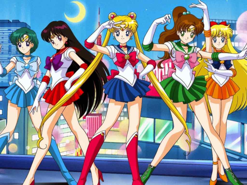 Sailor Concert Magical Moon Tribute
