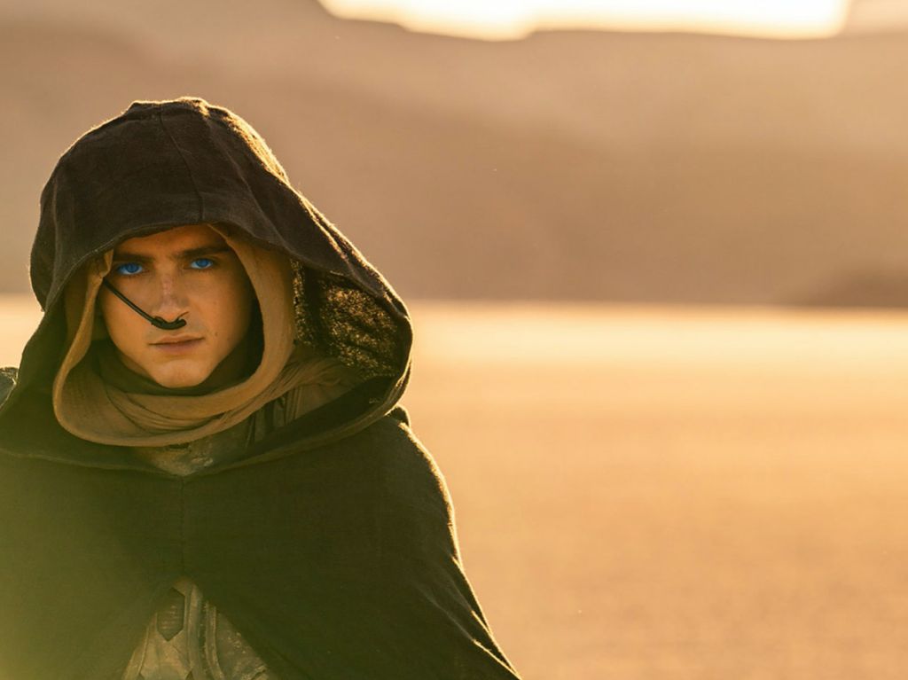 Se revelan las primeras imágenes de Dune: Parte 2