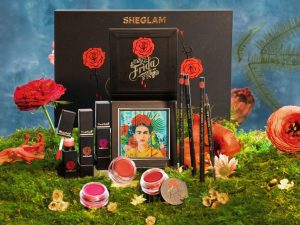 SHEGLAM x Frida Kahlo, empoderamiento femenino en maquillaje