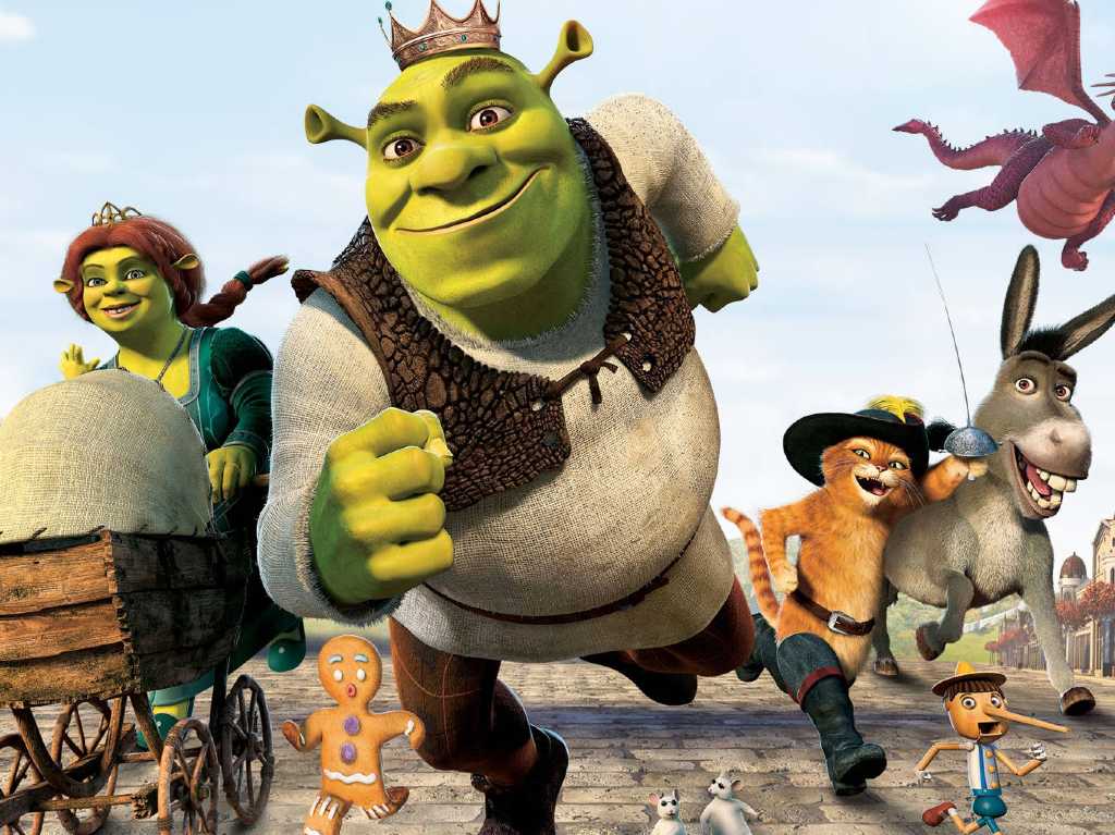 Shrek 5 y spin-off de “Burro” están en camino ¡Con el elenco original!