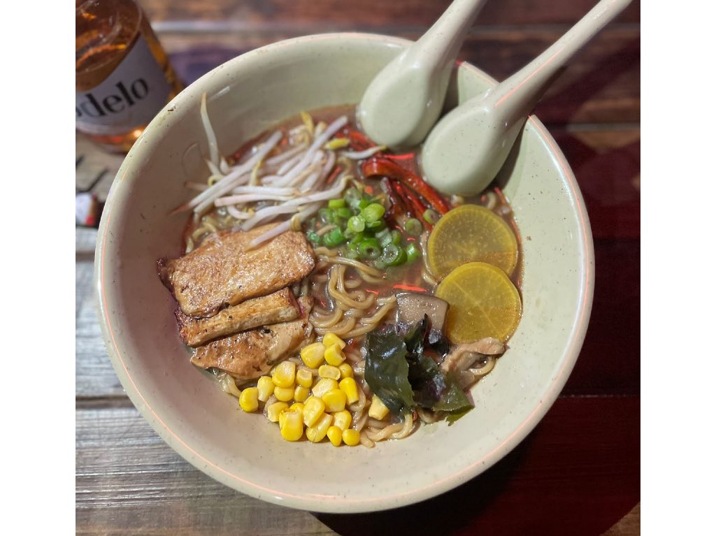 Dónde comer ramen en la narvarte Shuten Ramen