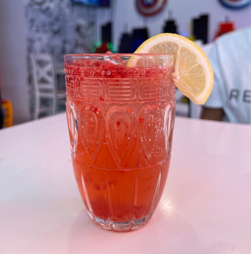 Bebida refrescante