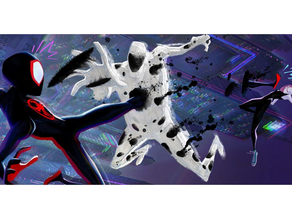 Lo que sabemos con el tráiler de Spiderman-Man: Across the Spider Verse 0