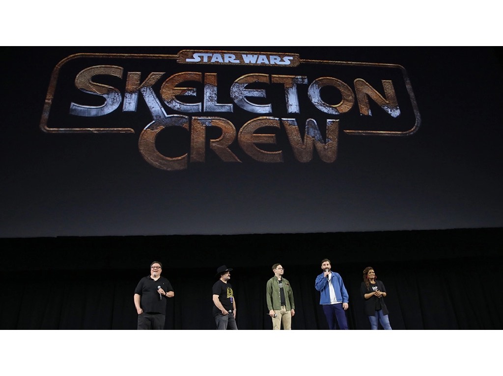 skeleton crew