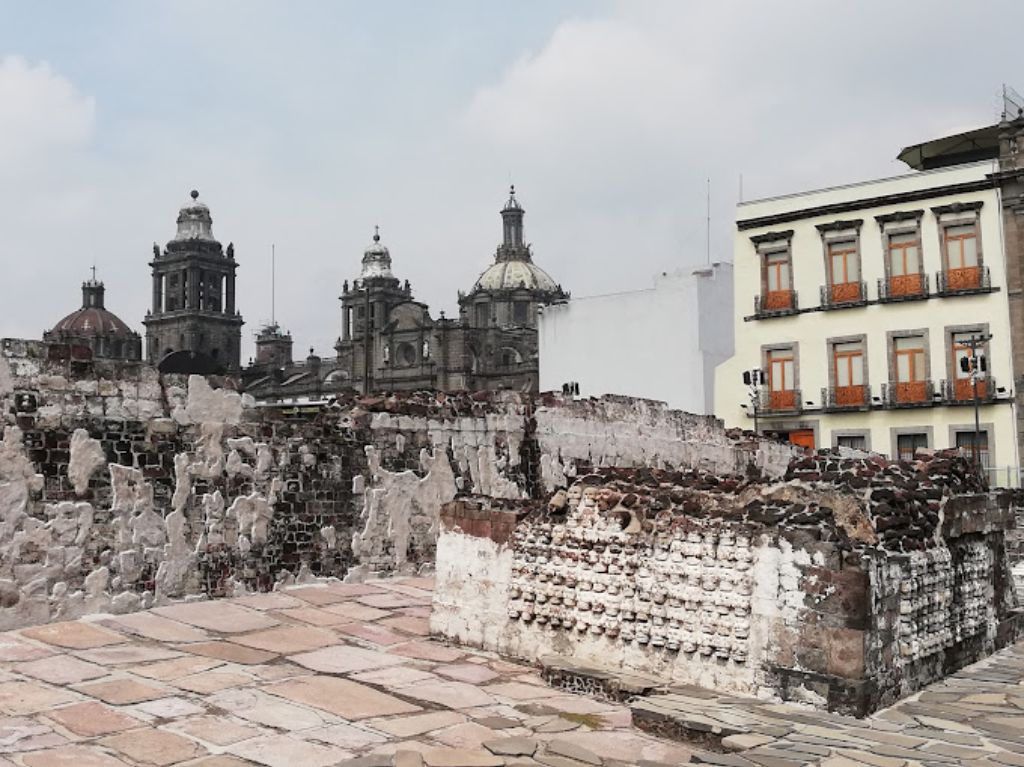 Exposición diosa Coyolxauhqui en CDMX Templo Mayor