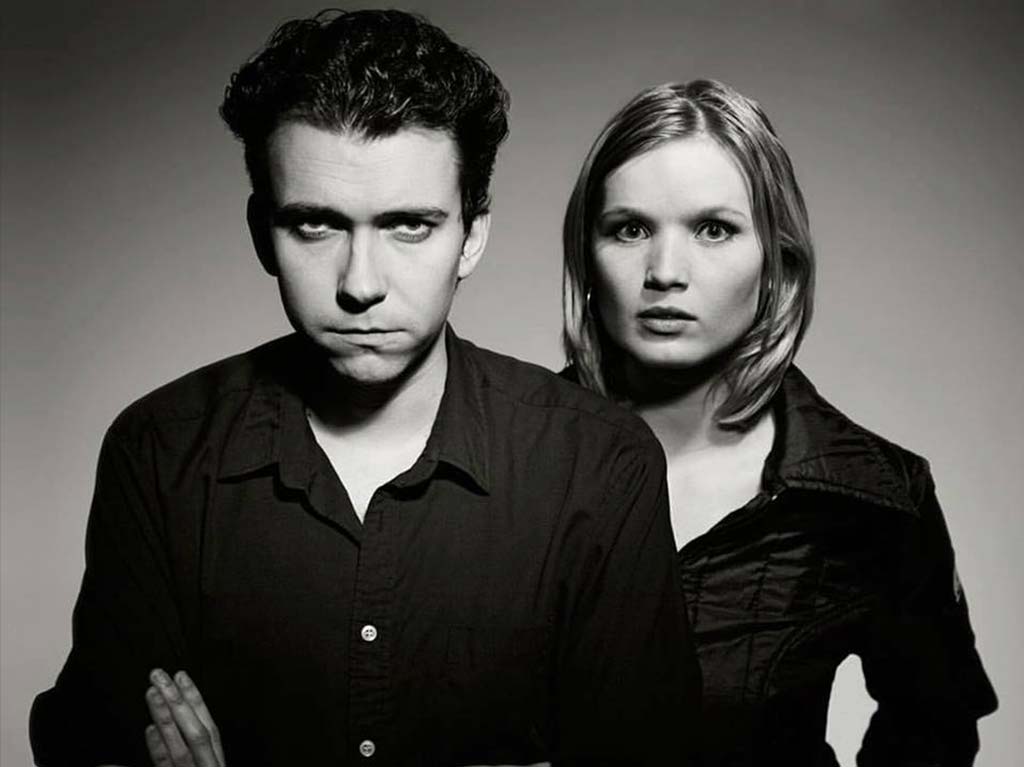 The Raveonettes