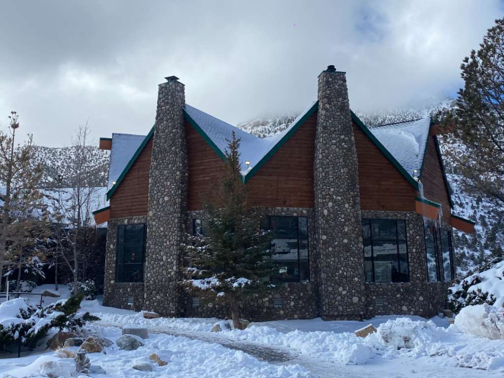 The Retreat en Charleston Peak Nevada