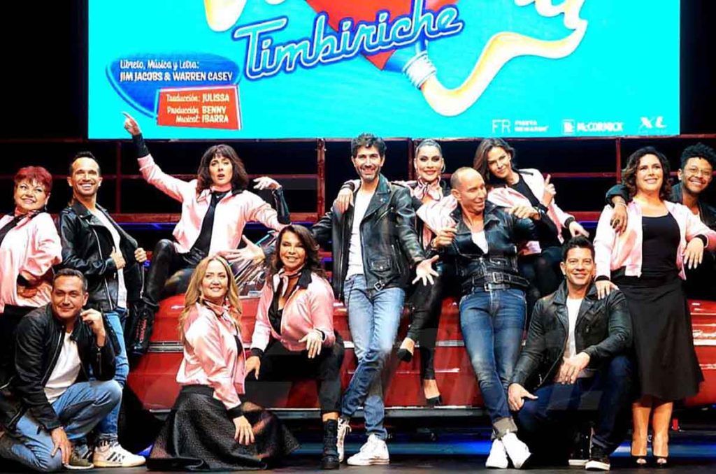 ¡Timbiriche regresa con Vaselina! fecha, boletos y más