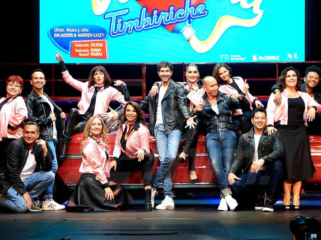 ¡Timbiriche regresa con Vaselina! fecha, boletos y más