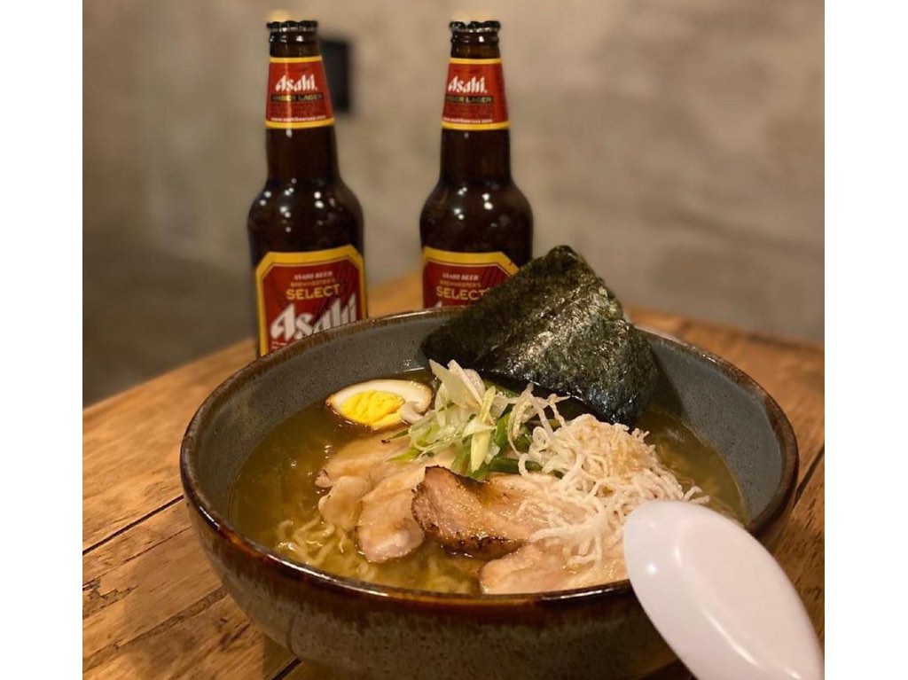 Los 3 mejores lugares para comer ramen por la Narvarte 2