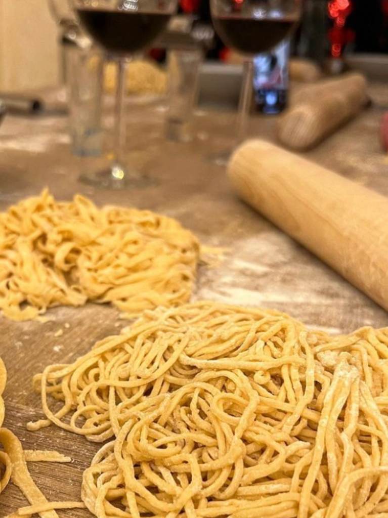 Travertino: el primer pasta bar en Ciudad de México ¡Arma tu propia pasta! 1