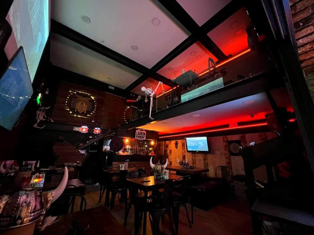 Viking Wings-decoración