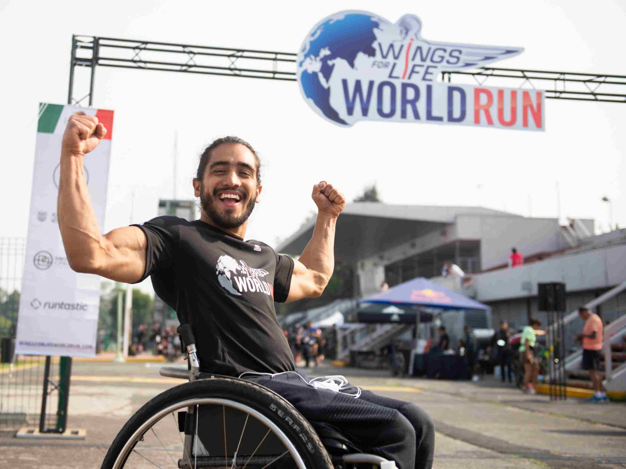 Corre por una buena causa en la edición 2023 de Wings For Life World Run