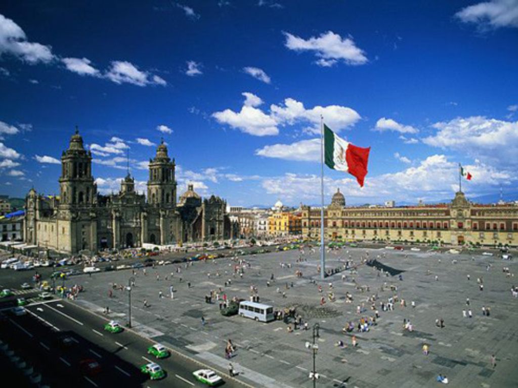 Centro Histórico de la CDMX