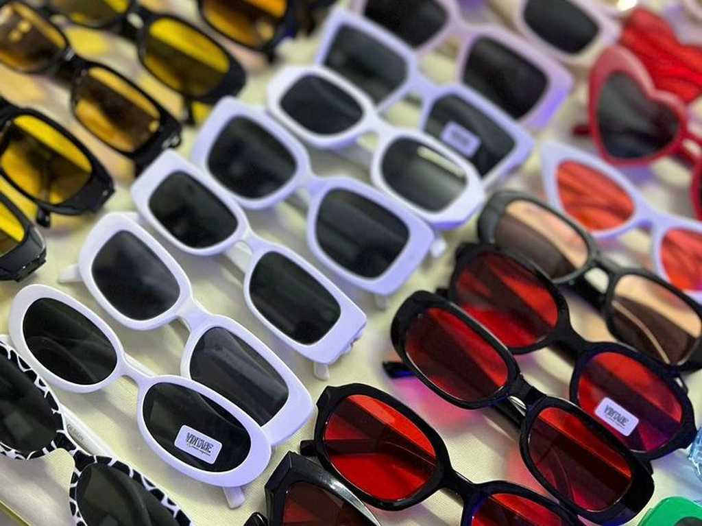 Ropa, lentes, accesorios y mucho más en Tiangucci