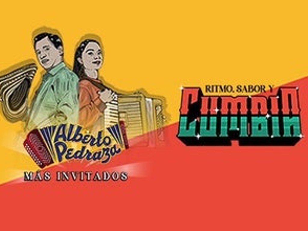 Alberto Pedraza: Ritmo, Sabor y Cumbia en el Teatro Metropólitan