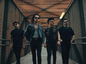Allison celebrará su XX aniversario en el Palacio de los Deportes